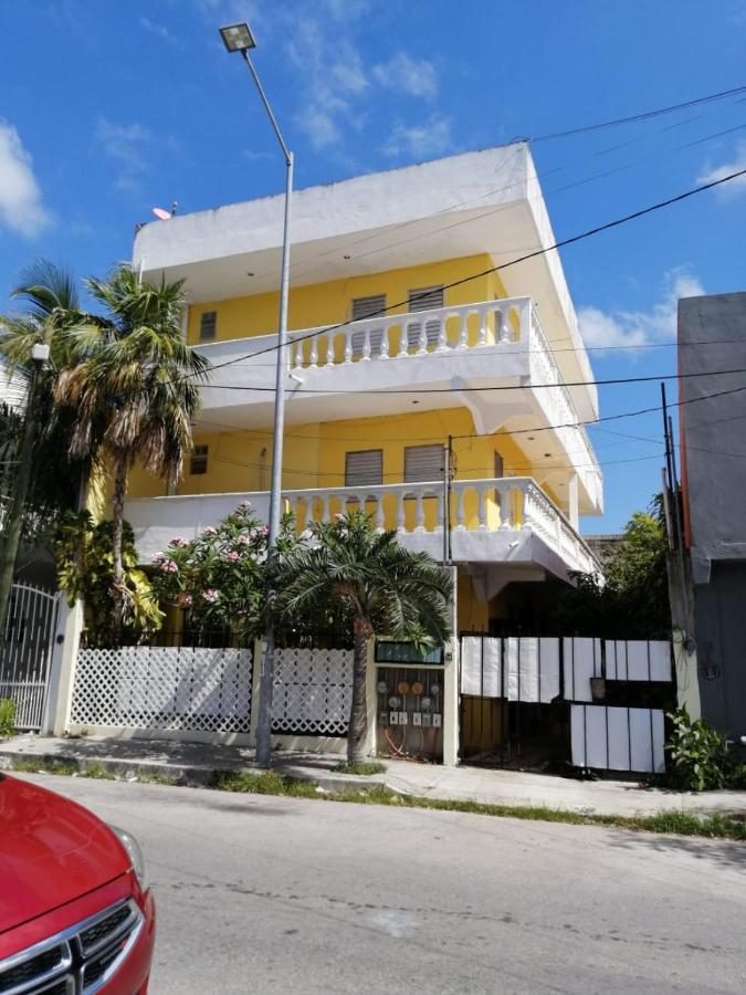 Gaviota Apartment ปลายาเดลการ์เมน ภายนอก รูปภาพ